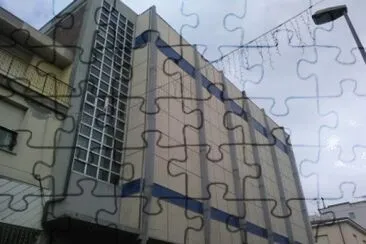 cinema jigsaw puzzle