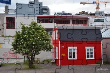 island / Reykjavik