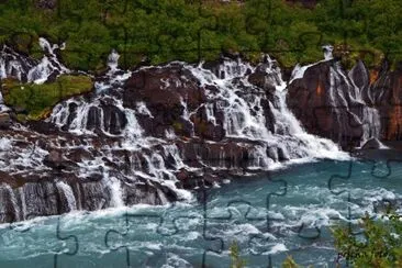 island jigsaw puzzle