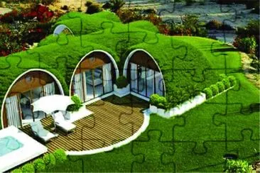 Linda Casinha jigsaw puzzle