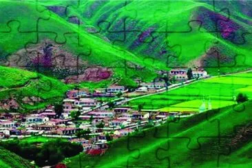 Cidadela jigsaw puzzle