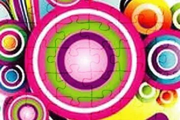 draw jigsaw puzzle