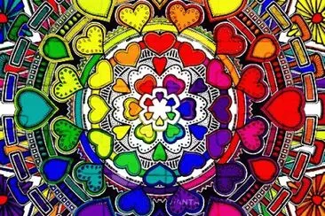 draw jigsaw puzzle