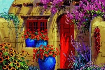 Colores jigsaw puzzle