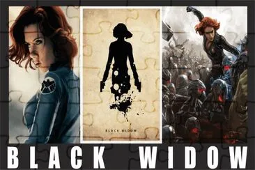 BLACK WIDOW