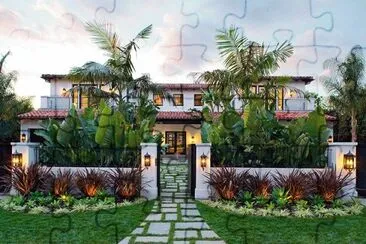 villa