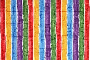 COLORS jigsaw puzzle