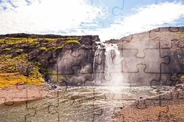 island jigsaw puzzle
