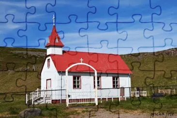 island jigsaw puzzle