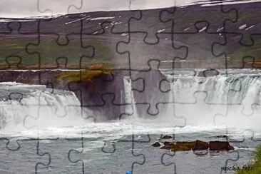 island jigsaw puzzle
