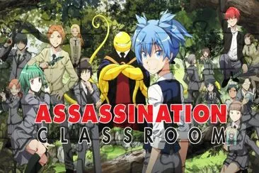 ansatsu kyoushitsu9 jigsaw puzzle