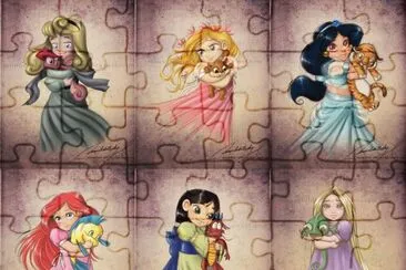 Chiquiprincesas