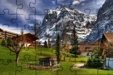 פאזל של Suiza