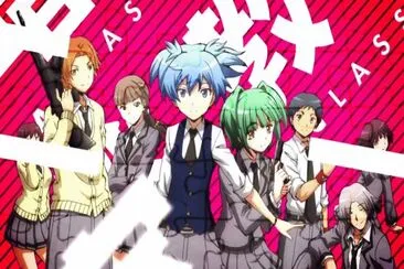ansatsu kyoushitsu10 jigsaw puzzle