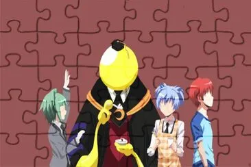 ansatsu kyoushitsu11