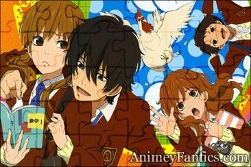 animes jigsaw puzzle