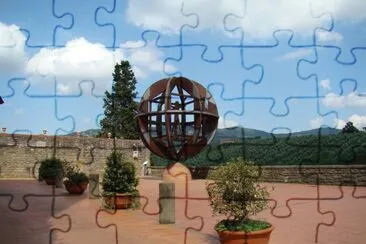 פאזל של Vinci