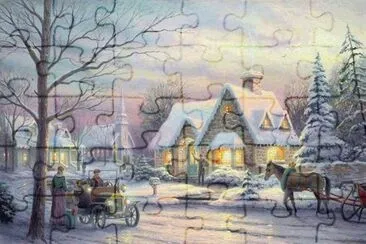 nieve jigsaw puzzle