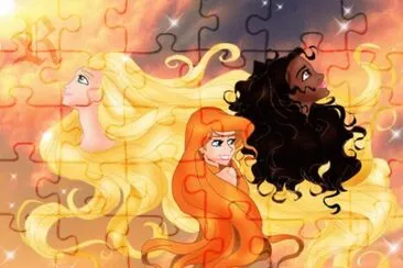 Princesas