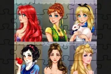 Princesas