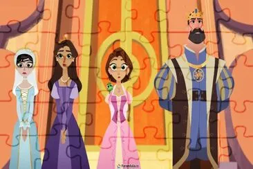 Rapunzel