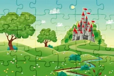 Campo jigsaw puzzle