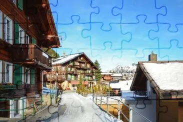 Murren-Suiza