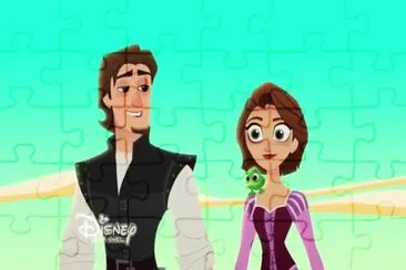 Rapunzel