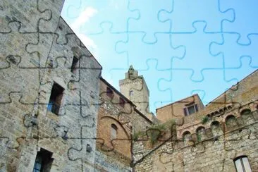 San Gimignano