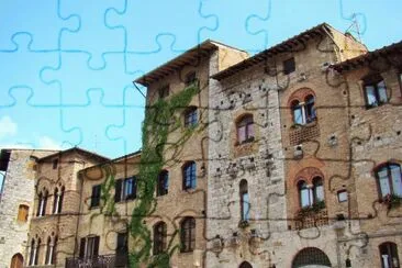 San Gimignano