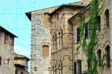 San Gimignano