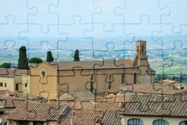 San Gimignano