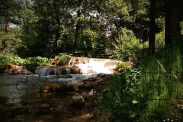 Rastoke, Hrvatska jigsaw puzzle