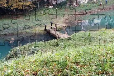 Å mitovo jezero, Hrvatska