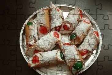 cannoli siciliani