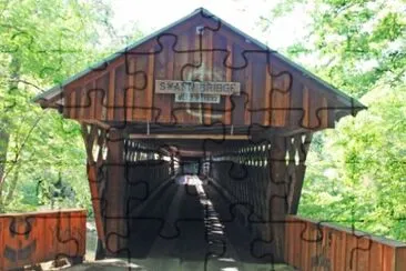 Swann-Joy Bridge 1933