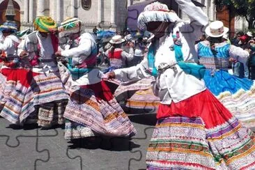 Watazo Parade - Peru