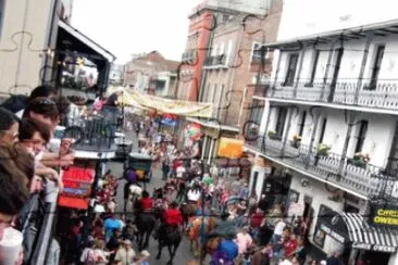 Mardi Gras New Orleans
