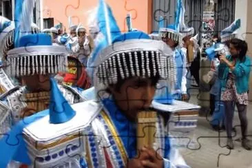 Parade De Sikuris3