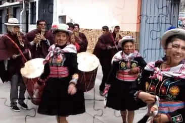 Parade De Sikuris5