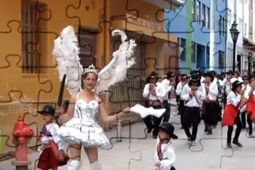 Parade de Sikuris6