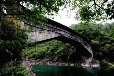 Yangmeizhou bridge