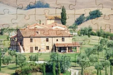 San Giovanni d 'Asso jigsaw puzzle