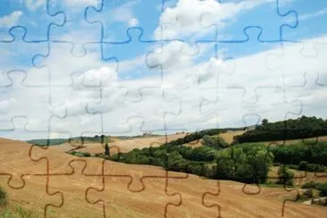 San Giovanni d 'Asso jigsaw puzzle