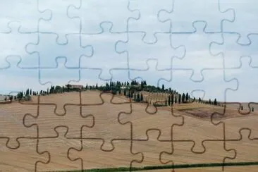 San Giovanni d 'Asso jigsaw puzzle
