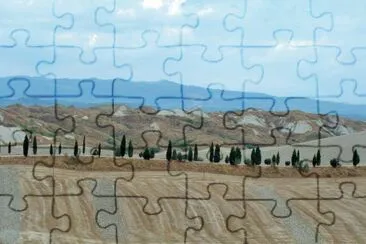 San Giovanni d 'Asso jigsaw puzzle