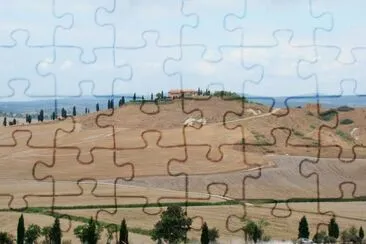 San Giovanni d 'Asso jigsaw puzzle