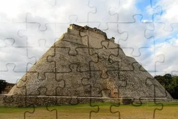 Uxmal, YucatÃ¡n.