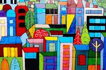 draw jigsaw puzzle