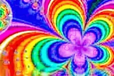 draw jigsaw puzzle